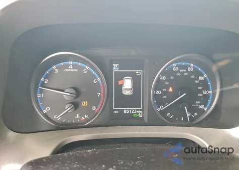 2018 Toyota Rav4 Adventure from USA, damaged, VIN 2T3WFREV7JW433636